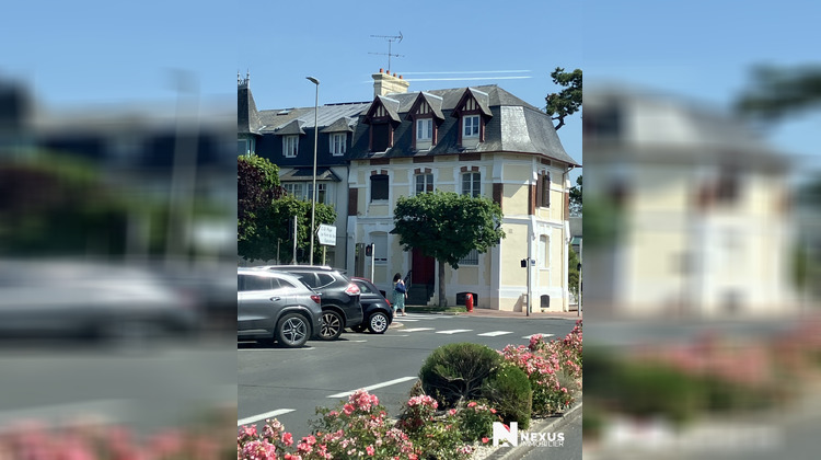 Ma-Cabane - Vente Appartement Deauville, 19 m²