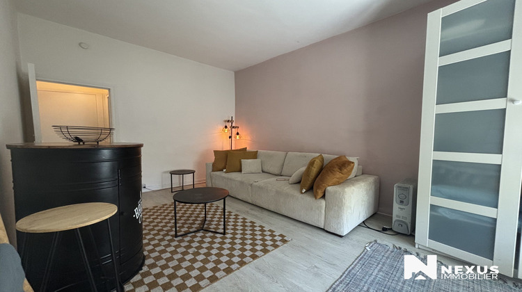 Ma-Cabane - Vente Appartement Deauville, 19 m²
