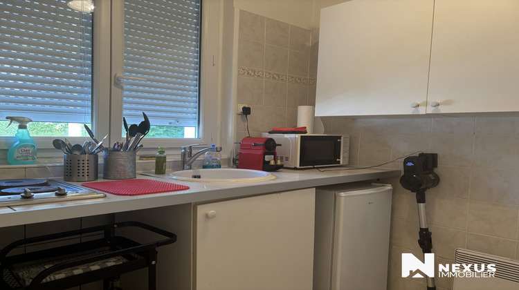 Ma-Cabane - Vente Appartement Deauville, 19 m²