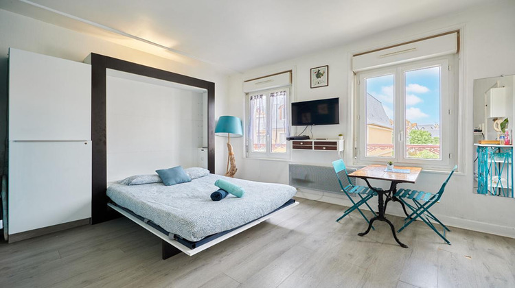 Ma-Cabane - Vente Appartement DEAUVILLE, 20 m²