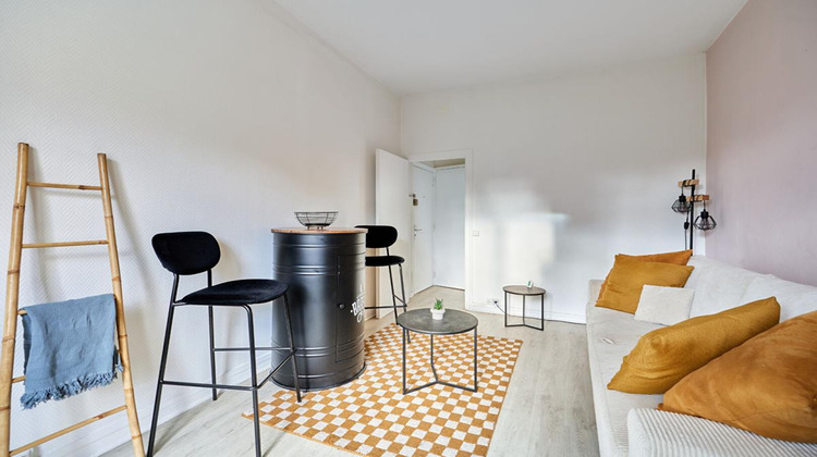 Ma-Cabane - Vente Appartement DEAUVILLE, 19 m²