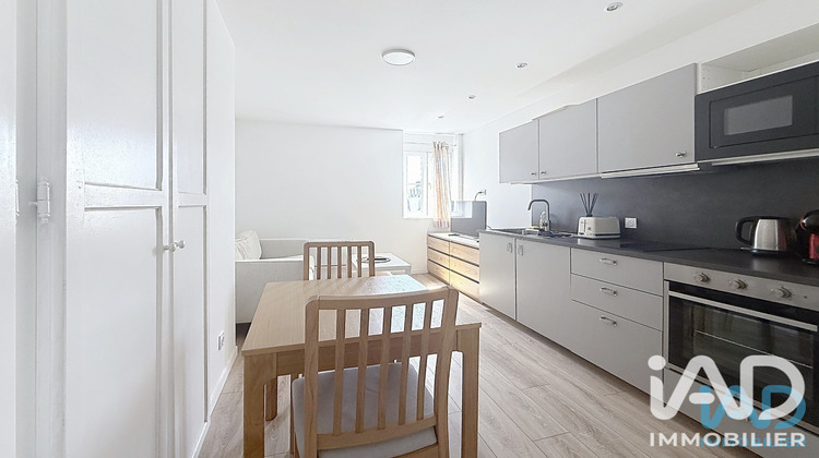 Ma-Cabane - Vente Appartement Deauville, 27 m²