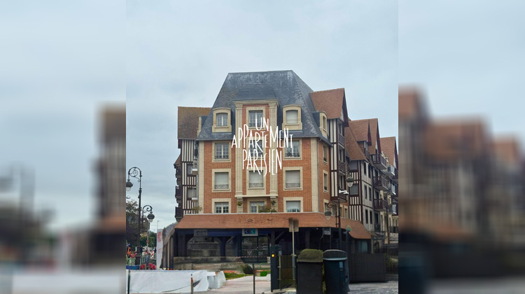 Ma-Cabane - Vente Appartement Deauville, 54 m²