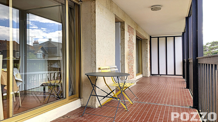 Ma-Cabane - Vente Appartement DEAUVILLE, 40 m²