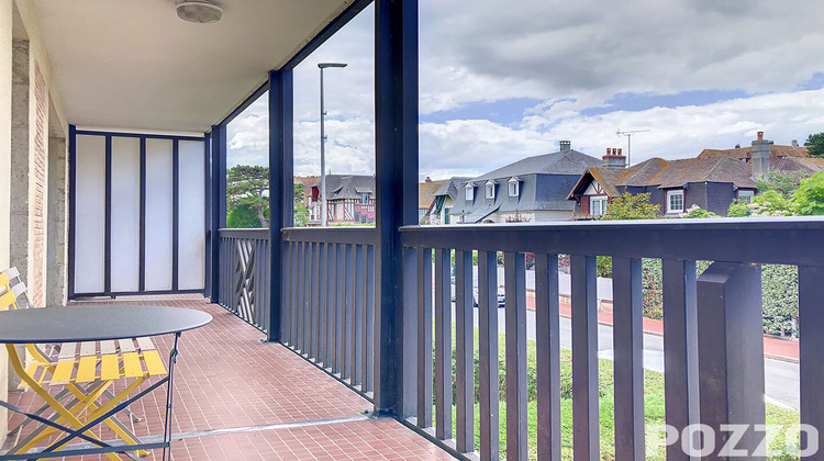 Ma-Cabane - Vente Appartement DEAUVILLE, 40 m²