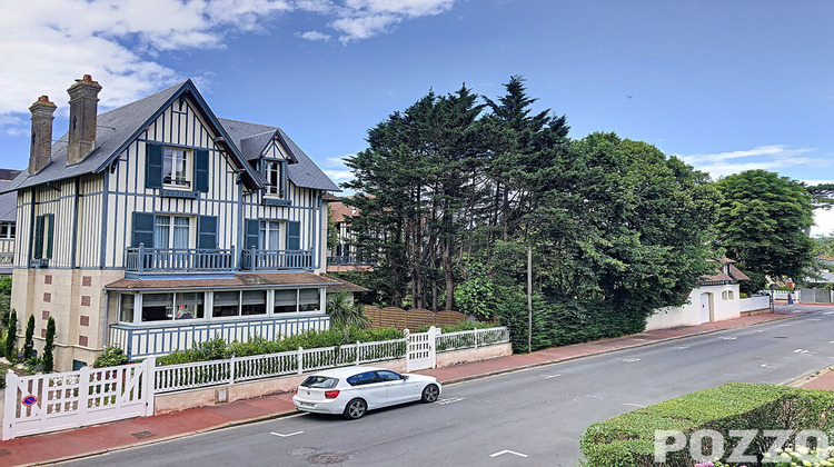 Ma-Cabane - Vente Appartement DEAUVILLE, 40 m²