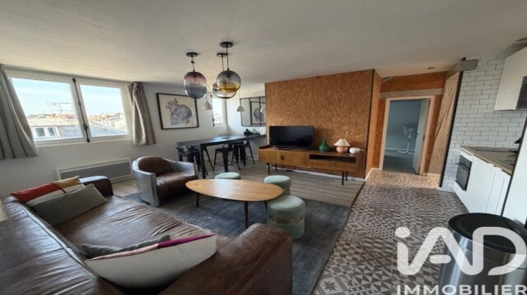 Ma-Cabane - Vente Appartement Deauville, 44 m²