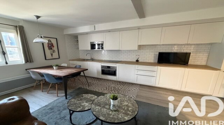 Ma-Cabane - Vente Appartement Deauville, 33 m²