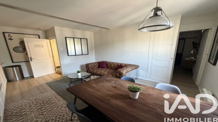 Ma-Cabane - Vente Appartement Deauville, 33 m²