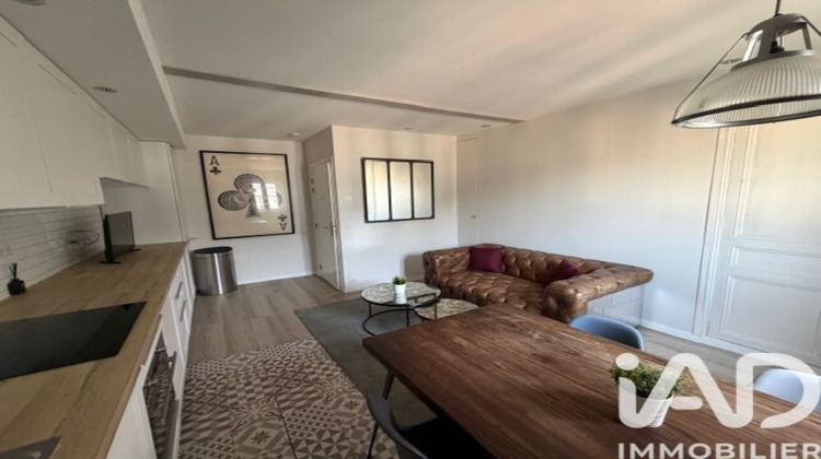 Ma-Cabane - Vente Appartement Deauville, 33 m²