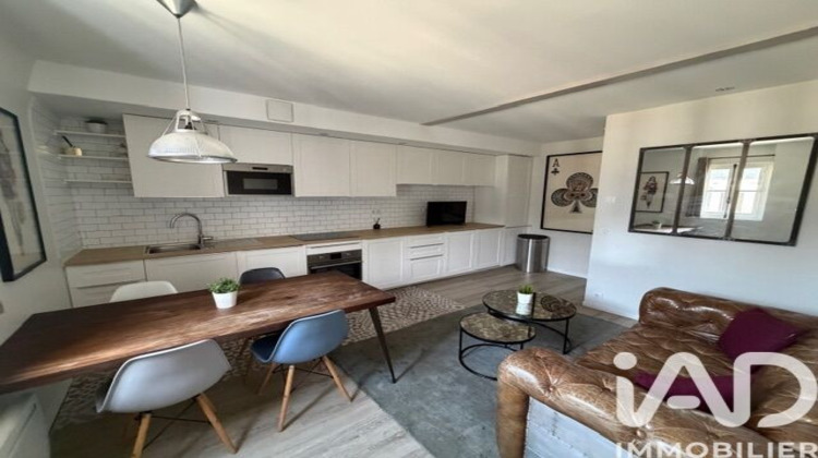 Ma-Cabane - Vente Appartement Deauville, 33 m²