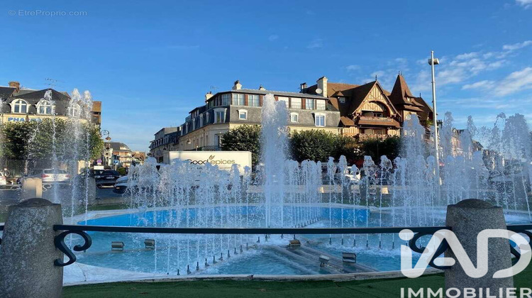 Ma-Cabane - Vente Appartement Deauville, 107 m²