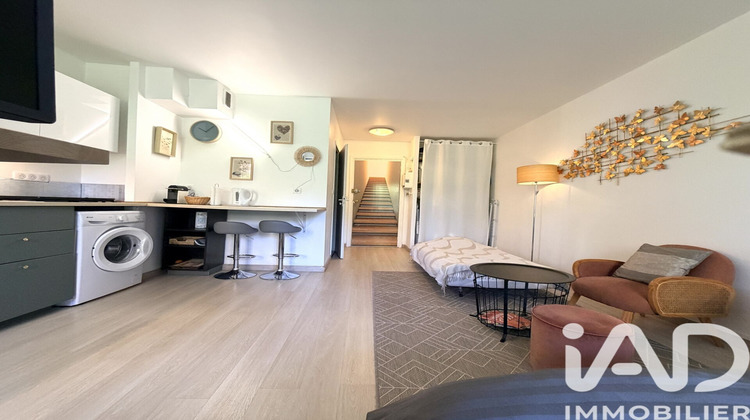 Ma-Cabane - Vente Appartement Deauville, 27 m²