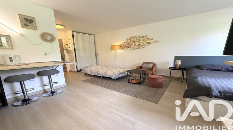 Ma-Cabane - Vente Appartement Deauville, 27 m²