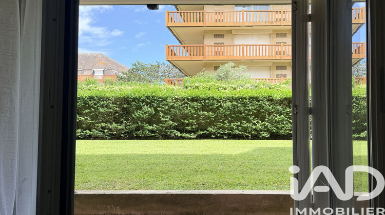 Ma-Cabane - Vente Appartement Deauville, 27 m²