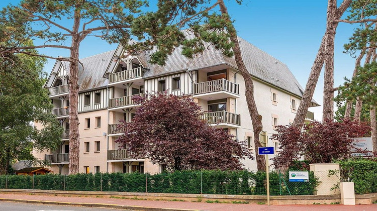 Ma-Cabane - Vente Appartement Deauville, 23 m²