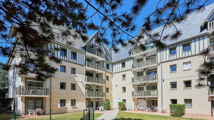 Ma-Cabane - Vente Appartement Deauville, 23 m²
