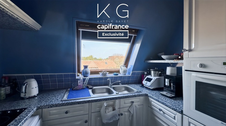 Ma-Cabane - Vente Appartement DEAUVILLE, 58 m²