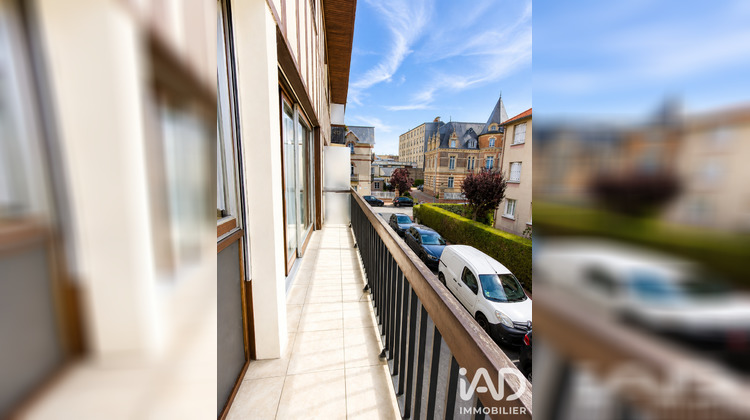 Ma-Cabane - Vente Appartement Deauville, 58 m²