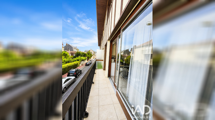 Ma-Cabane - Vente Appartement Deauville, 58 m²