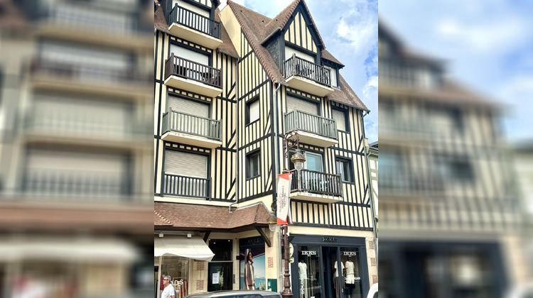 Ma-Cabane - Vente Appartement Deauville, 38 m²