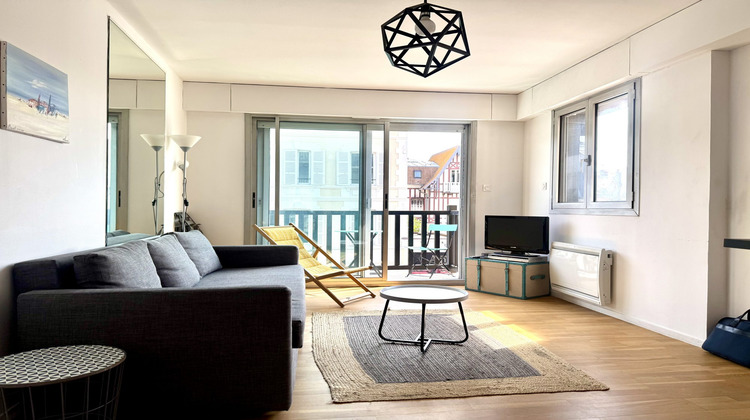Ma-Cabane - Vente Appartement Deauville, 38 m²