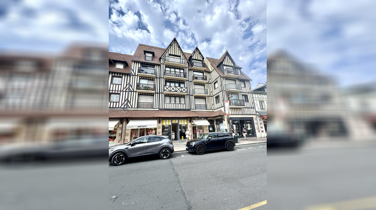 Ma-Cabane - Vente Appartement Deauville, 38 m²