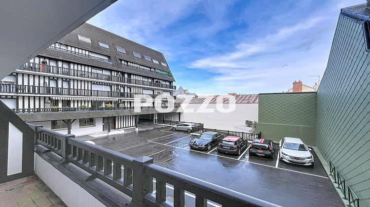 Ma-Cabane - Vente Appartement DEAUVILLE, 64 m²