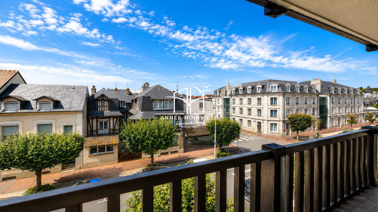 Ma-Cabane - Vente Appartement Deauville, 30 m²