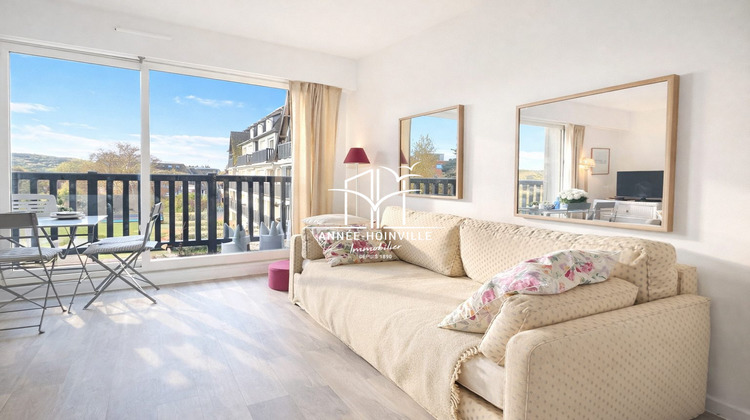 Ma-Cabane - Vente Appartement Deauville, 25 m²