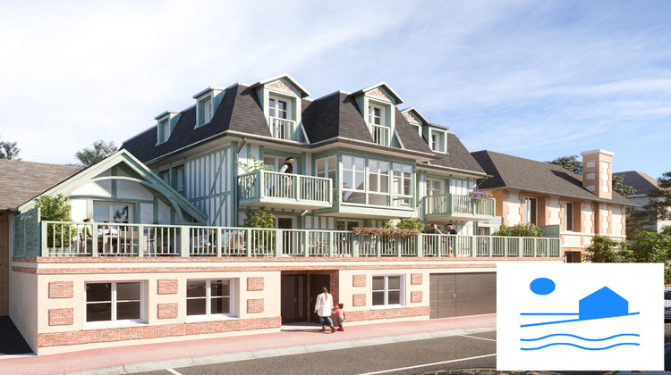 Ma-Cabane - Vente Appartement Deauville, 61 m²