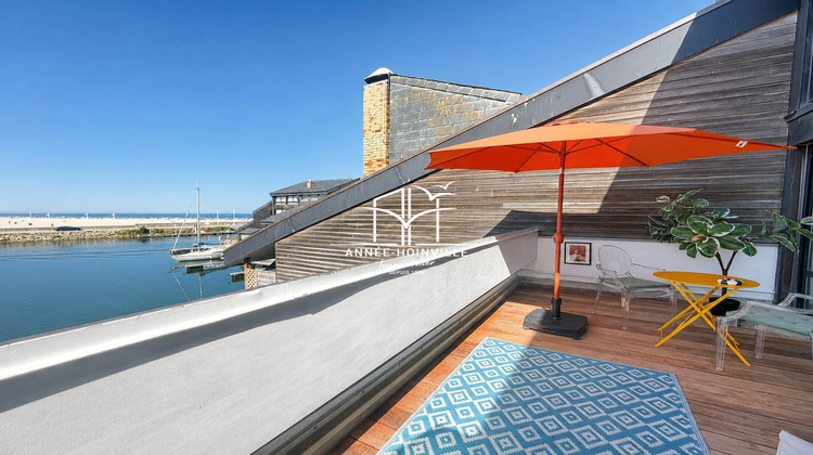Ma-Cabane - Vente Appartement Deauville, 49 m²