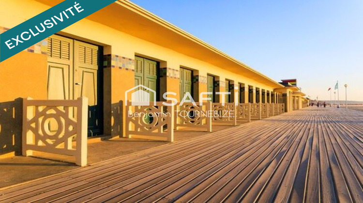Ma-Cabane - Vente Appartement Deauville, 27 m²
