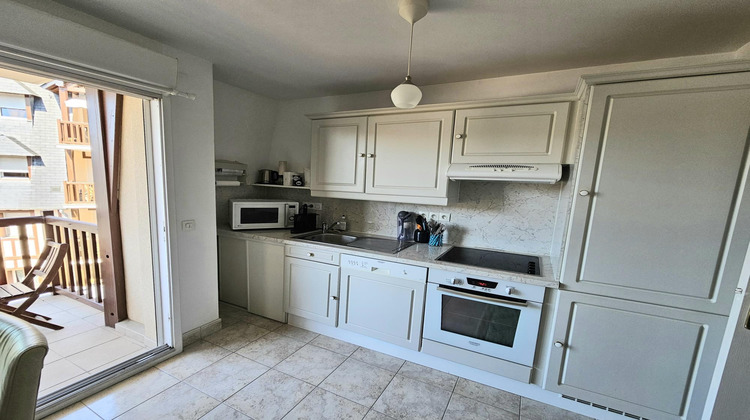 Ma-Cabane - Vente Appartement Deauville, 35 m²