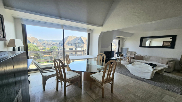 Ma-Cabane - Vente Appartement Deauville, 99 m²