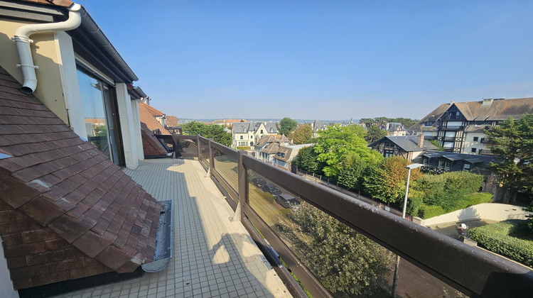 Ma-Cabane - Vente Appartement Deauville, 99 m²