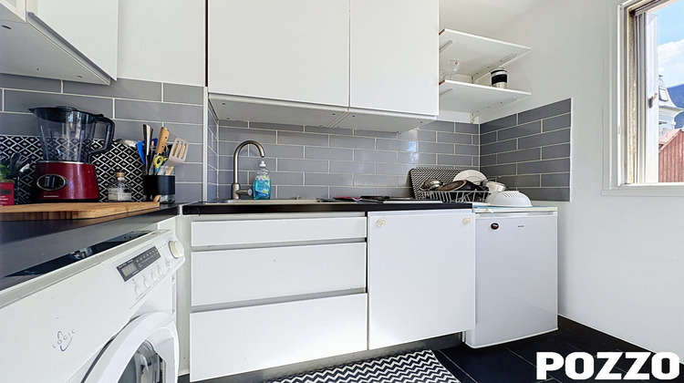Ma-Cabane - Vente Appartement DEAUVILLE, 32 m²