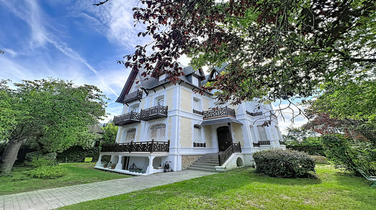 Ma-Cabane - Vente Appartement DEAUVILLE, 44 m²