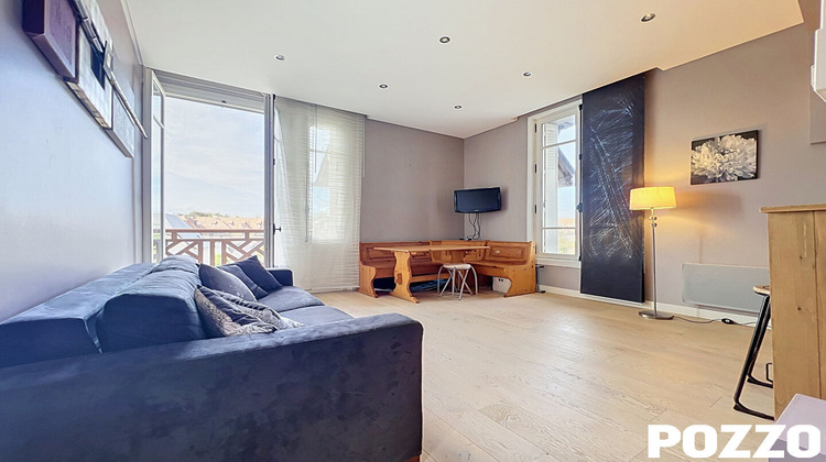 Ma-Cabane - Vente Appartement DEAUVILLE, 44 m²