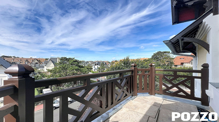Ma-Cabane - Vente Appartement DEAUVILLE, 44 m²