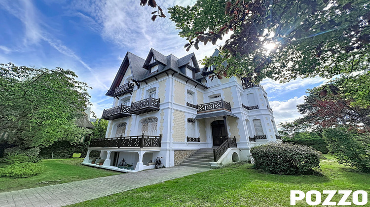 Ma-Cabane - Vente Appartement DEAUVILLE, 27 m²