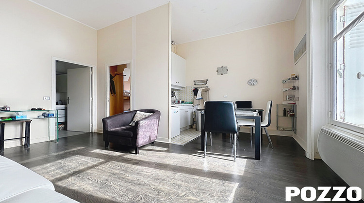 Ma-Cabane - Vente Appartement DEAUVILLE, 27 m²