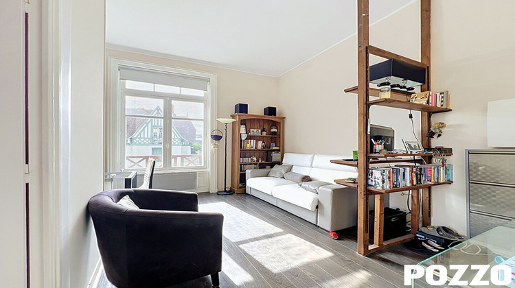 Ma-Cabane - Vente Appartement DEAUVILLE, 27 m²