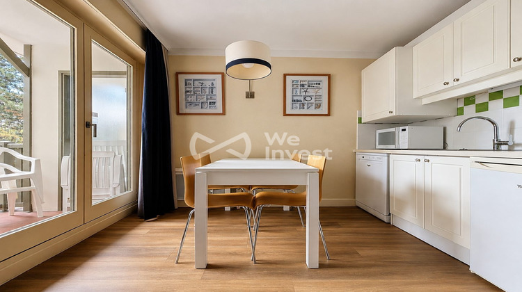 Ma-Cabane - Vente Appartement Deauville, 24 m²