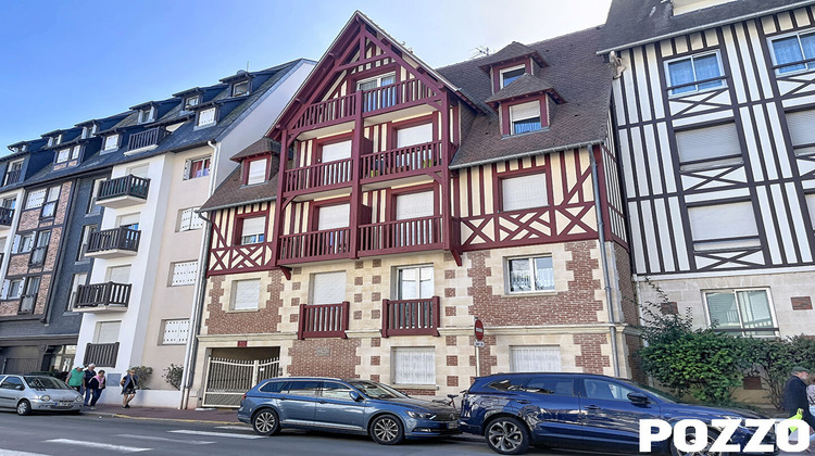 Ma-Cabane - Vente Appartement DEAUVILLE, 69 m²