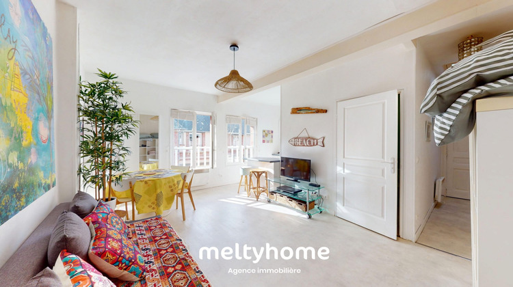 Ma-Cabane - Vente Appartement Deauville, 40 m²