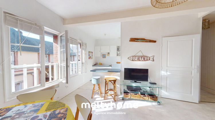 Ma-Cabane - Vente Appartement Deauville, 40 m²
