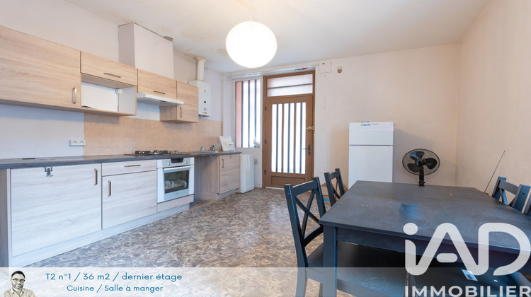 Ma-Cabane - Vente Appartement Decazeville, 81 m²