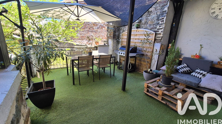 Ma-Cabane - Vente Appartement Decazeville, 140 m²