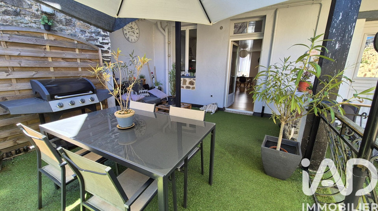 Ma-Cabane - Vente Appartement Decazeville, 140 m²
